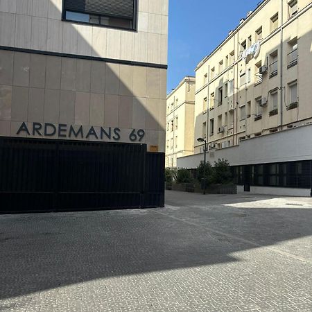 Exyca Barrio Salamanca Madryt Zewnętrze zdjęcie
