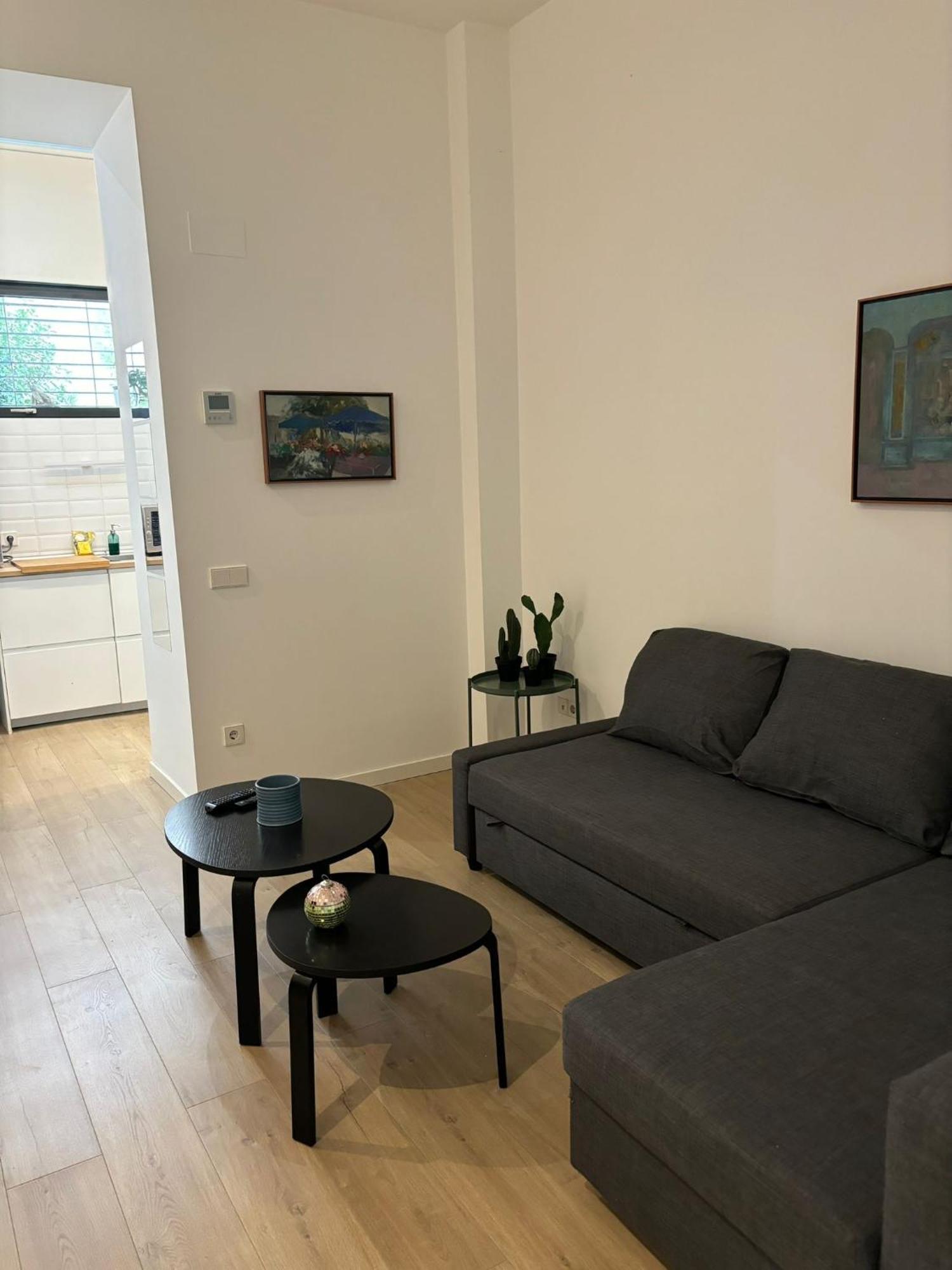Exyca Barrio Salamanca Madryt Zewnętrze zdjęcie
