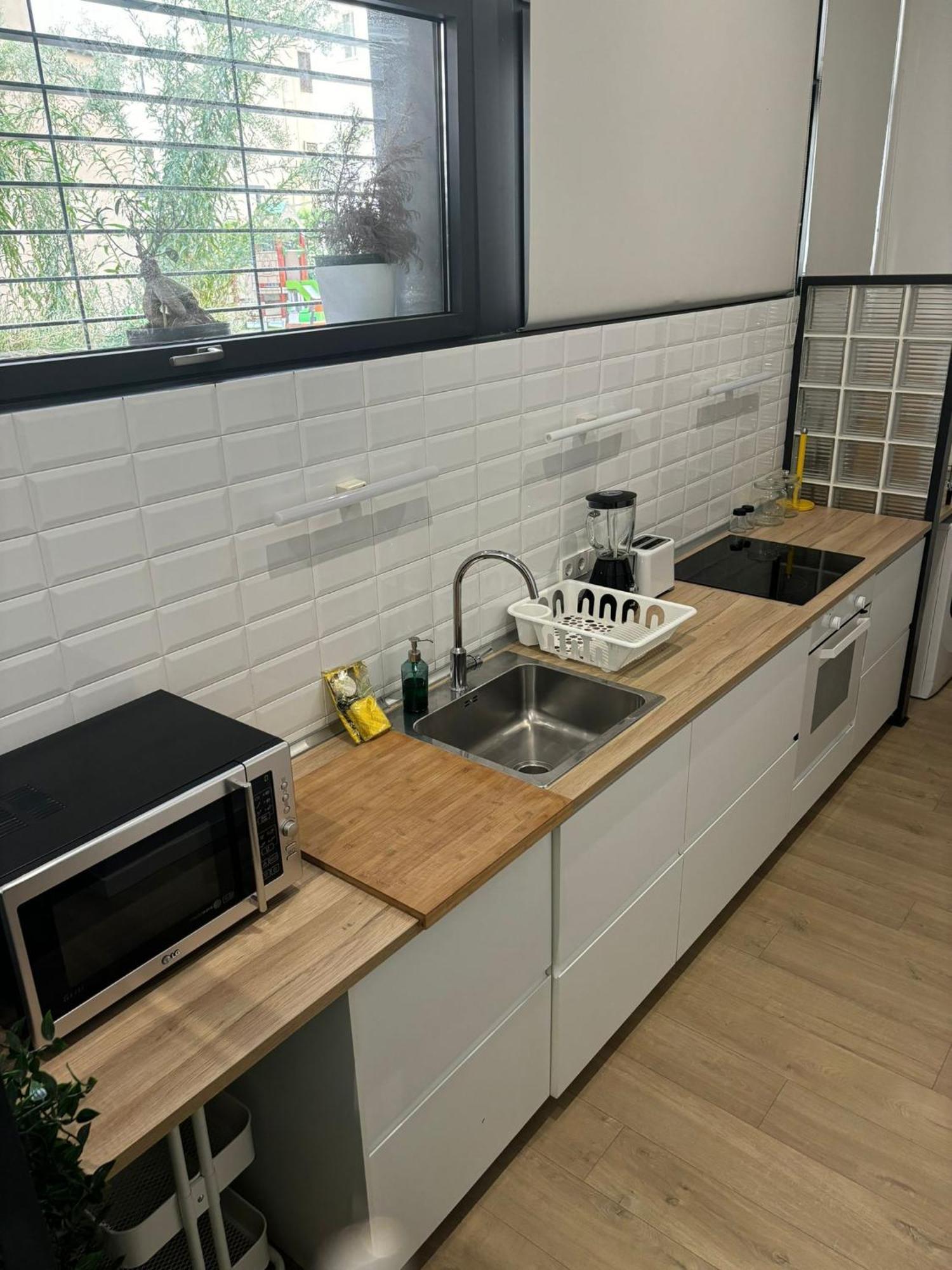 Exyca Barrio Salamanca Madryt Zewnętrze zdjęcie