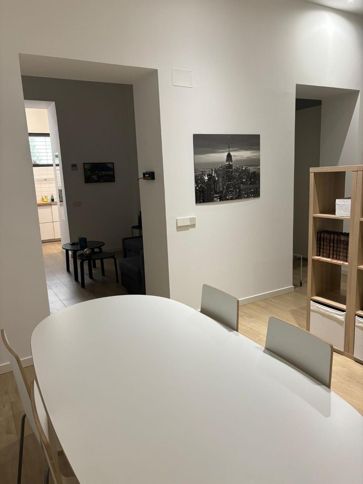 Exyca Barrio Salamanca Madryt Zewnętrze zdjęcie