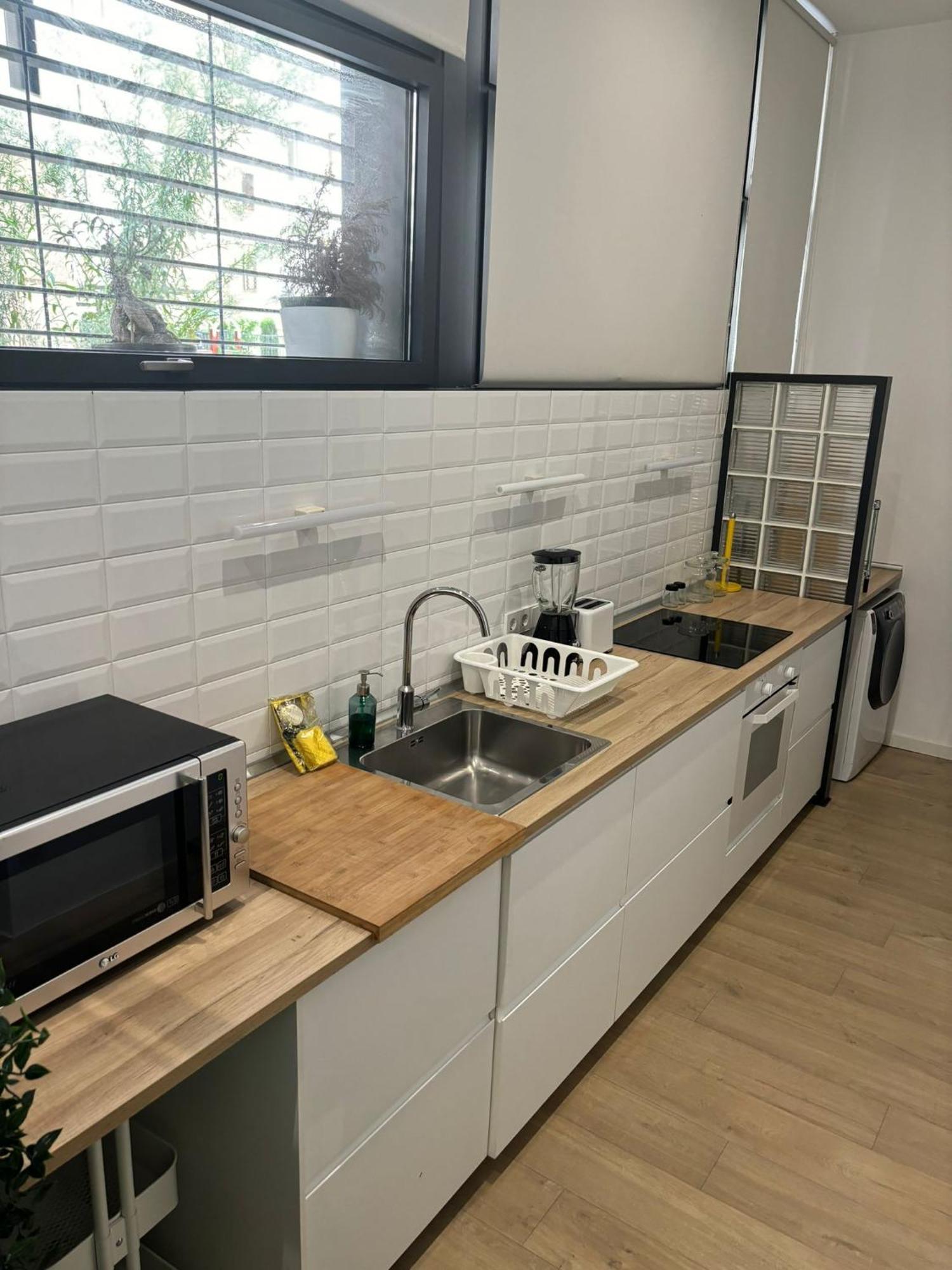 Exyca Barrio Salamanca Madryt Zewnętrze zdjęcie
